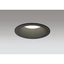 ダウンライト/電球色～昼光色/φ125/要電気工事 OD361408BR