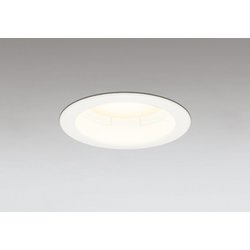 ダウンライト/電球色～アズール色/φ100/要電気工事 OD361469CR