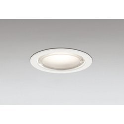 エクステリアライト/温白色/φ100/要電気工事 OD361529WR