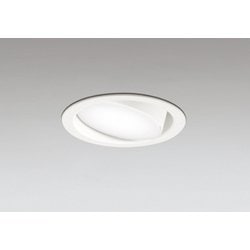 ダウンライト/昼白色/φ100/要電気工事 OD361555NDR