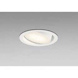ダウンライト/温白色/φ100/要電気工事 OD361557WDR