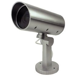 バレット型防雨ダミーカメラ SE205