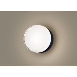 壁直付型 LED（電球色） ポーチライト 拡散タイプ・密閉型 防雨型・FreePaお出迎え・フラッシュ・明るさセンサ付・段調光省エネ型 白熱電球40形1灯器具相当 LGWC81317KLE1