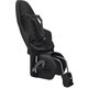 自転車用チャイルドシート Thule Yepp 2 Maxi - FRAME MOUNT（後乗せ フレーム取付け） Midnight Black（ブラック） 12021301