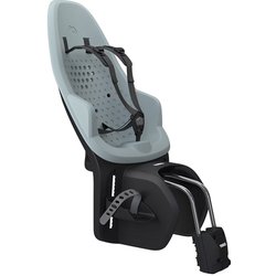 自転車用チャイルドシート Thule Yepp 2 Maxi - FRAME MOUNT（後乗せ フレーム取付け） Alaska（ライトブルー） 12021306
