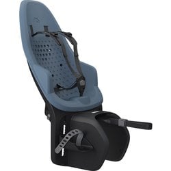 自転車用チャイルドシート Thule Yepp 2 Maxi - RACK MOUNT（後乗せ キャリア取付け） Aegean Blue（ブルー） 12021203