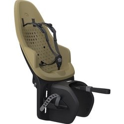 自転車用チャイルドシート Thule Yepp 2 Maxi - RACK MOUNT（後乗せ キャリア取付け） Fennel Tan（タンベージュ） 12021204