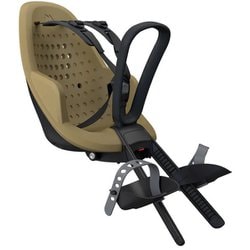 自転車用チャイルドシート Thule Yepp 2 Mini（前乗せ ステム取付け） Fennel Tan（タンベージュ） 12021104