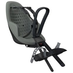 自転車用チャイルドシート Thule Yepp 2 Mini（前乗せ ステム取付け） Agave（グレー） 12021105