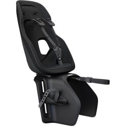 自転車用チャイルドシート Thule Yepp Nexxt2 Maxi（後乗せ キャリア取付け） BLACK（ブラック） 12080231
