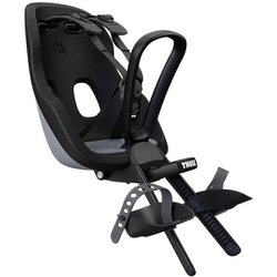 自転車用チャイルドシート Thule Yepp Nexxt2 Mini（前乗せ ステム取付け） GREY（グレイ） 12080122