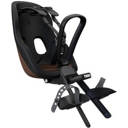 自転車用チャイルドシート Thule Yepp Nexxt2 Mini（前乗せ ステム取付け） BROWN（ブラウン） 12080126