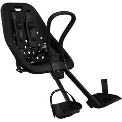 自転車用チャイルドシート Thule Yepp Mini（前乗せ ステム取付け） BLACK（ブラック） 12020101