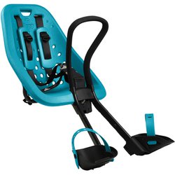 自転車用チャイルドシート Thule Yepp Mini（前乗せ ステム取付け） OCEAN（オーシャン） 12020113