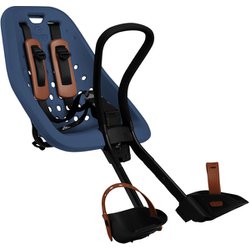 自転車用チャイルドシート Thule Yepp Mini（前乗せ ステム取付け） NAVY（ネイビー） 12020110