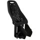 自転車用チャイルドシート Thule Yepp Maxi Easyfit＋EFcarrier（後乗せ キャリア取付け） BLACK（ブラック） 12020211