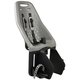 自転車用チャイルドシート Thule Yepp Maxi Easyfit＋EFcarrier（後乗せ キャリア取付け） SILVER（シルバー） 12020215