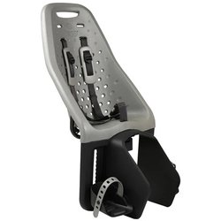 自転車用チャイルドシート Thule Yepp Maxi Easyfit＋EFcarrier（後乗せ キャリア取付け） SILVER（シルバー） 12020215