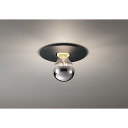 ダウンライト/電球色/φ75/要電気工事 OD361611LDM