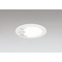 ダウンライト/昼白色/φ75/要電気工事 OD361694R