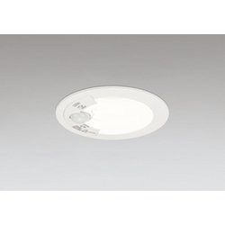 エクステリアライト/温白色/φ75/要電気工事 OD361701R
