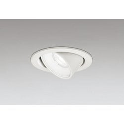 ダウンライト/昼白色/φ75/要電気工事 OD361712R