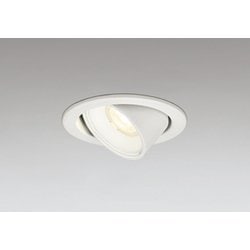 ダウンライト/電球色～昼光色/φ75/要電気工事 OD361715BR