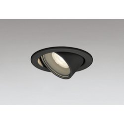 ダウンライト/電球色～昼光色/φ75/要電気工事 OD361719BR
