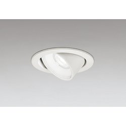 ダウンライト/昼白色/φ75/要電気工事 OD361720R