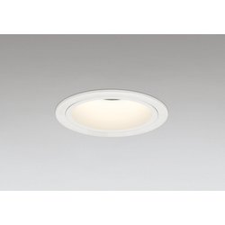 ダウンライト/電球色～昼光色/φ75/要電気工事 OD361731BR