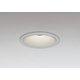 ダウンライト/温白色/φ75/要電気工事 OD361733R