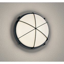 エクステリアライト/電球色/要電気工事 OG254596LR