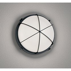 エクステリアライト/温白色/要電気工事 OG254596WR