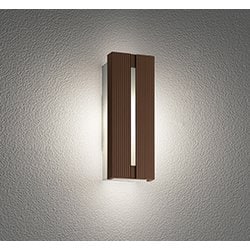 エクステリアライト/温白色/要電気工事 OG254748WR
