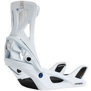 ステップオンエスカペイドRe:Flex レディース スノーボード バインディング White/Gold Mサイズ 228091