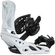 エスカペイドRe:Flex レディース スノーボード バインディング White Mサイズ 105431