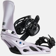 W LEXA スノーボード バインディング WASHED LAVENDER Mサイズ