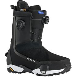 ハイショットXステップオンワイド スノーボード ブーツ Black US8.5（26.5cm） 303021