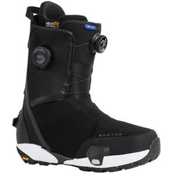 Burton スノーボードブーツ ブラック 28cm ヨドバシ.com - BURTON バートン ウェイブレンジXステップオン