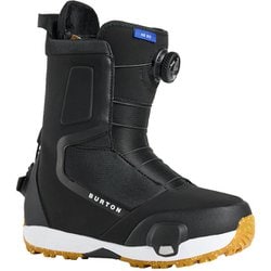 ハイショットステップオン レディース スノーボード ブーツ Black US7（24cm） 303011