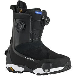 ハイショットXステップオンワイド スノーボード ブーツ Black US7（24cm） 303021