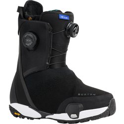 ウェイブレンジXステップオンワイド レディース スノーボード ブーツ Black US7（24cm） 302991