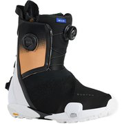 ウェイブレンジXステップオンワイド レディース スノーボード ブーツ Orange Cream/Multi US7.5(24.5cm) 302991
