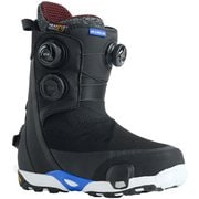 ウェイブレンジ X Pro Step On ワイド スノーボード ブーツ BLACK US8(25cm) W26JP-304811