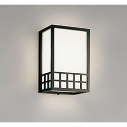 エクステリアライト/温白色/要電気工事 OG264139WR