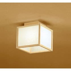 小型シーリングライト/電球色/要電気工事 OL014033LR1