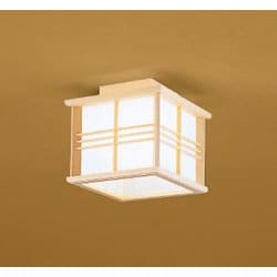 小型シーリングライト/電球色/要電気工事 OL014047LR1