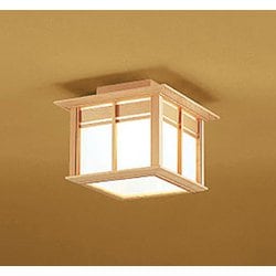 小型シーリングライト/電球色～昼光色/要電気工事 OL014058BR1