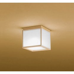小型シーリングライト/昼白色/要電気工事 OL014061NR
