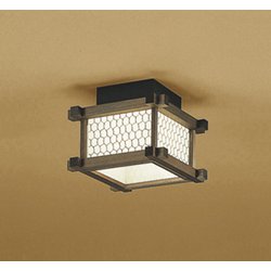 小型シーリングライト/電球色/要電気工事 OL161033LR1